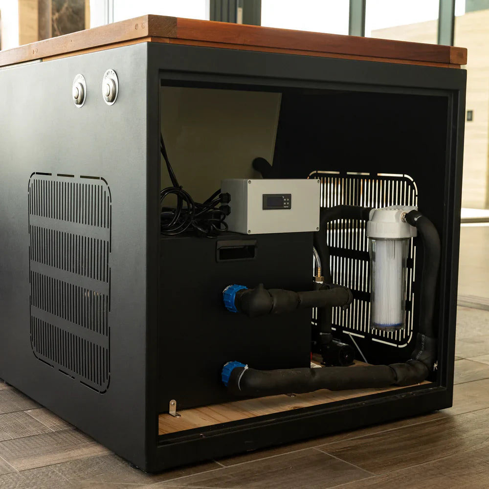5 Common Cold Plunge Chiller Issues