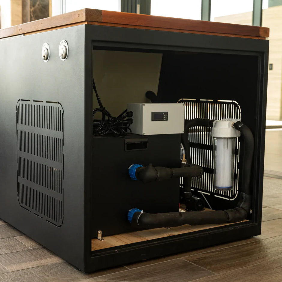 5 Common Cold Plunge Chiller Issues