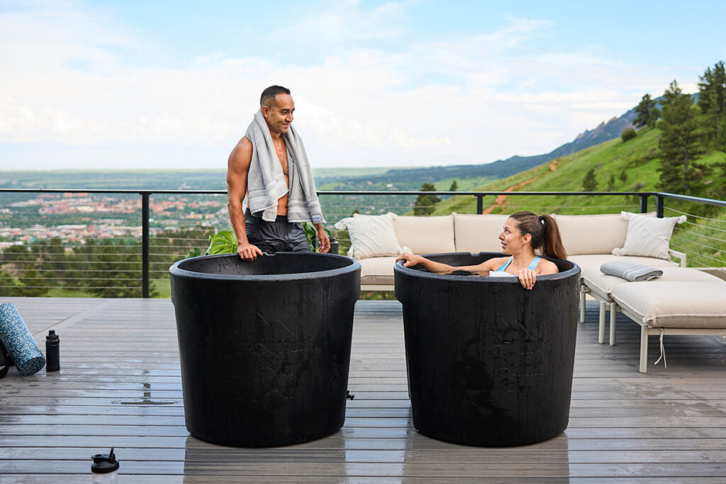 Research on Cold Plunge Health Benefits