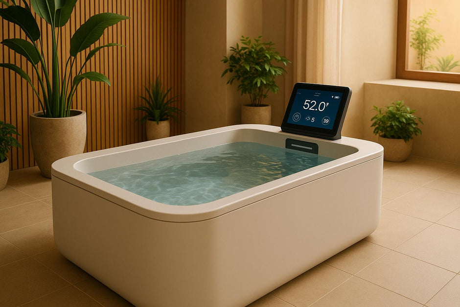 Smart Cold Plunge Trends 2025