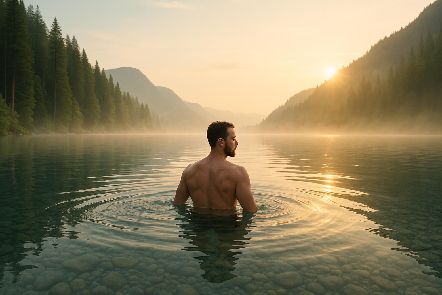 [Data Analysis] What 90 Days of Cold Plunge Therapy Reveals About HRV