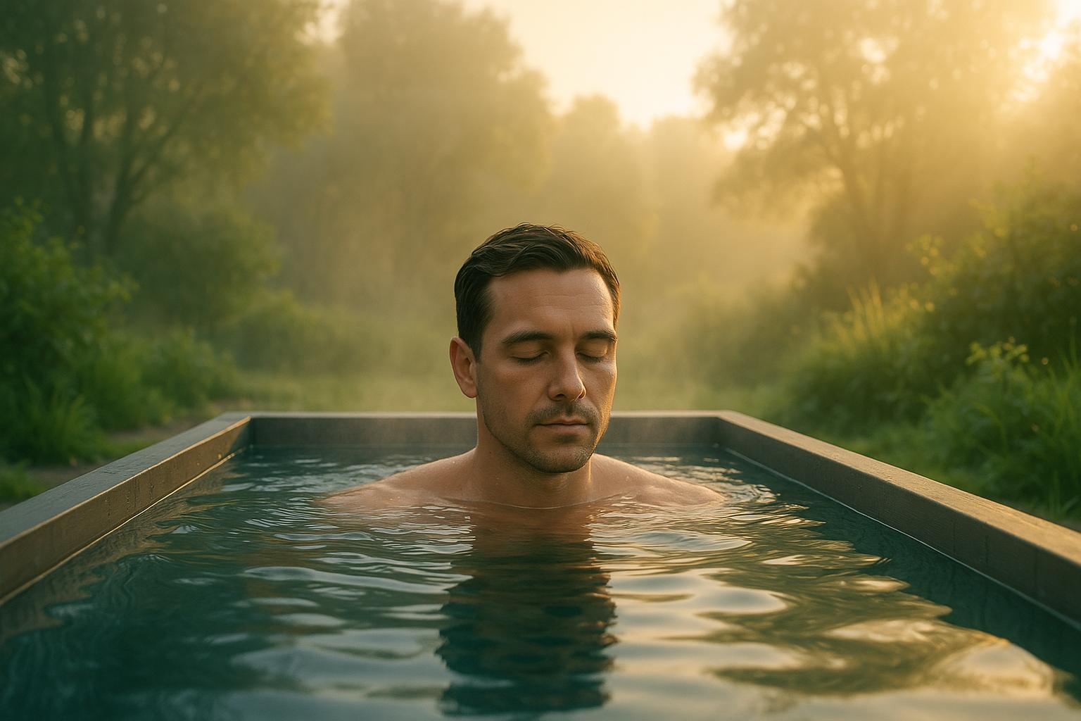 REM vs. Deep Sleep: Which Stage Benefits More from Cold Plunges According to WHOOP?