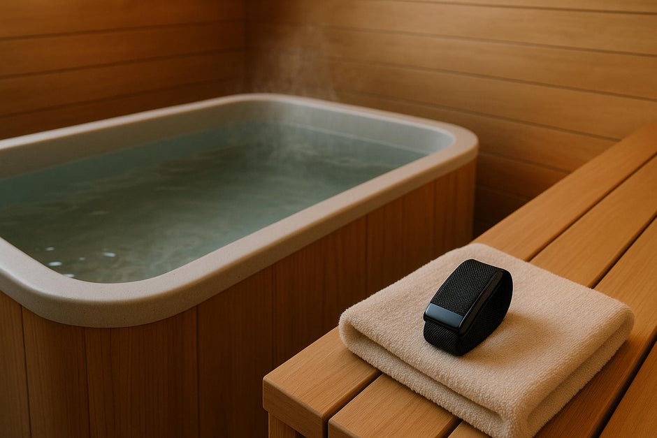 Cold Plunges and Skin Temperature: How to Interpret Your WHOOP 4.0 Data