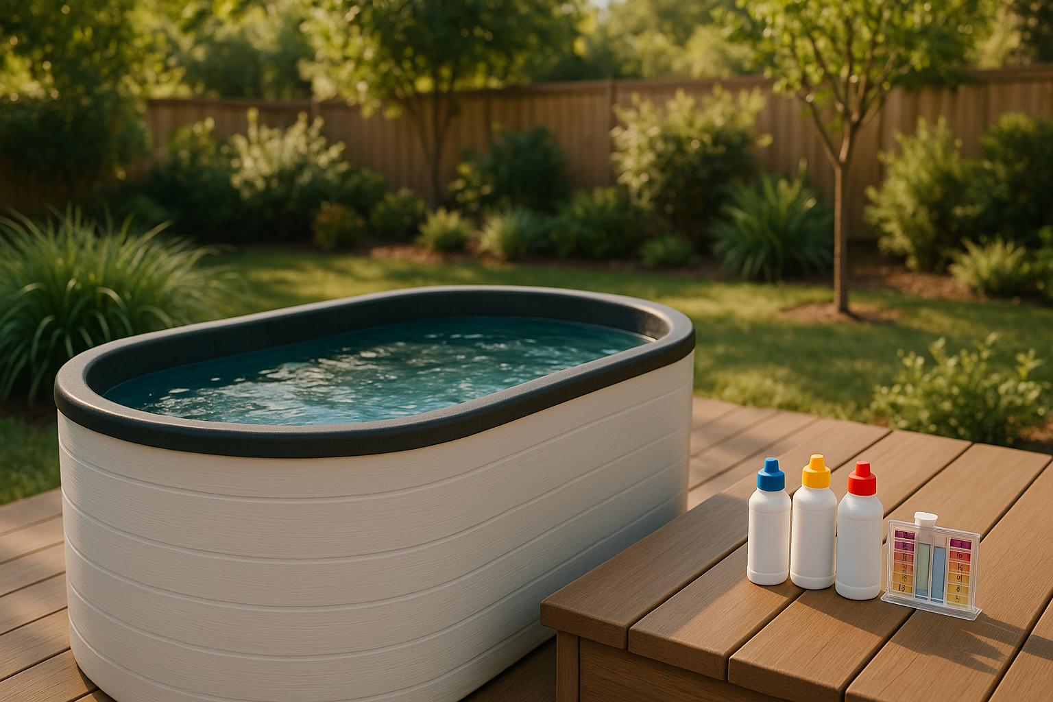 How to Balance Chemicals in Cold Plunge Water