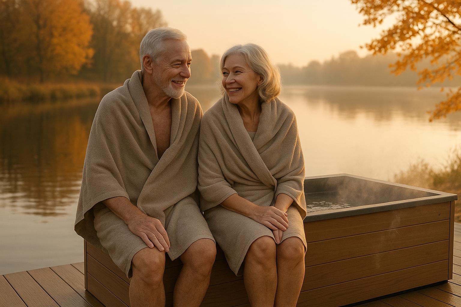 7 Cold Plunge Adaptations for Seniors