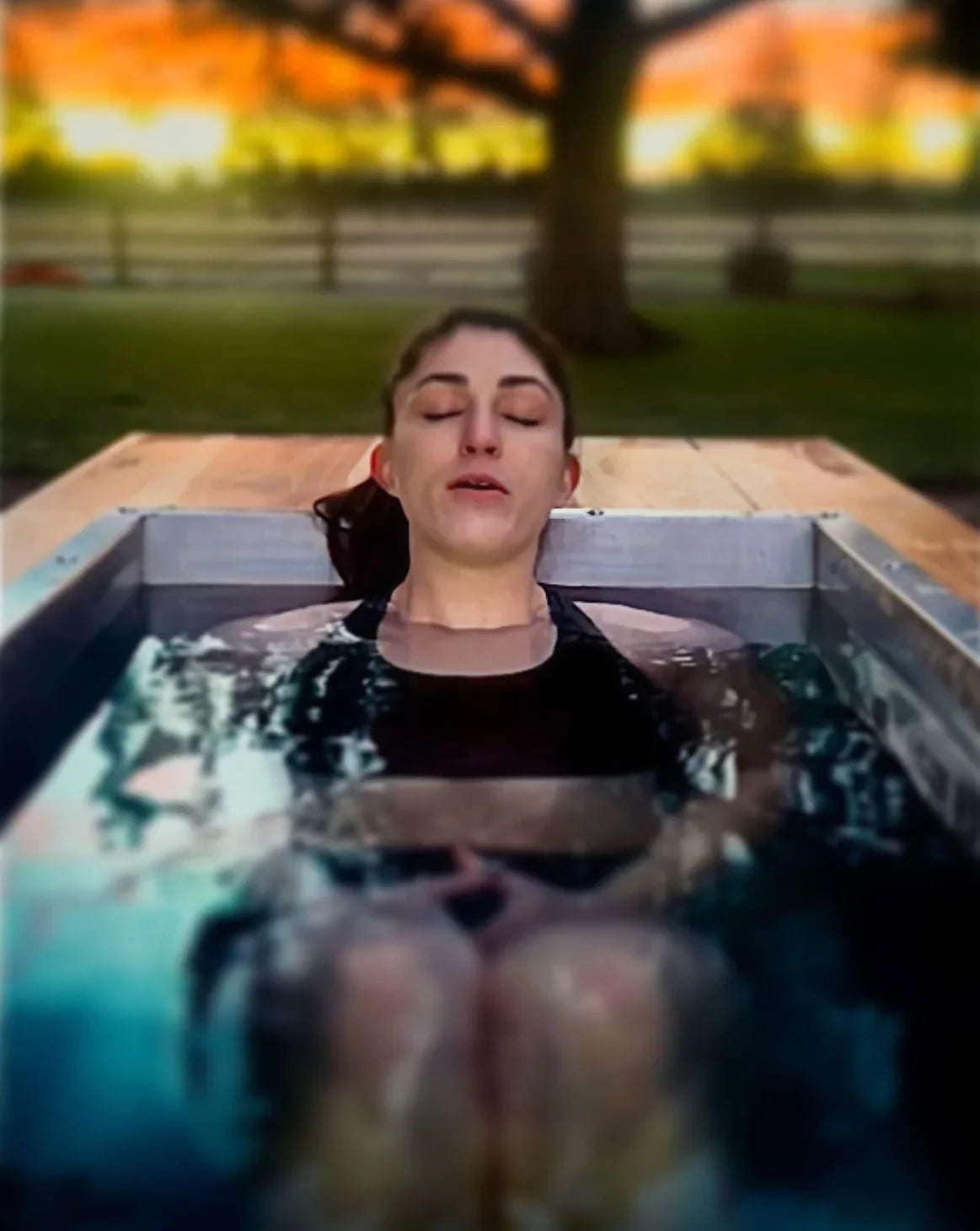 The Science of Deep Sleep: How Cold Plunges Impact WHOOP SWS Scores
