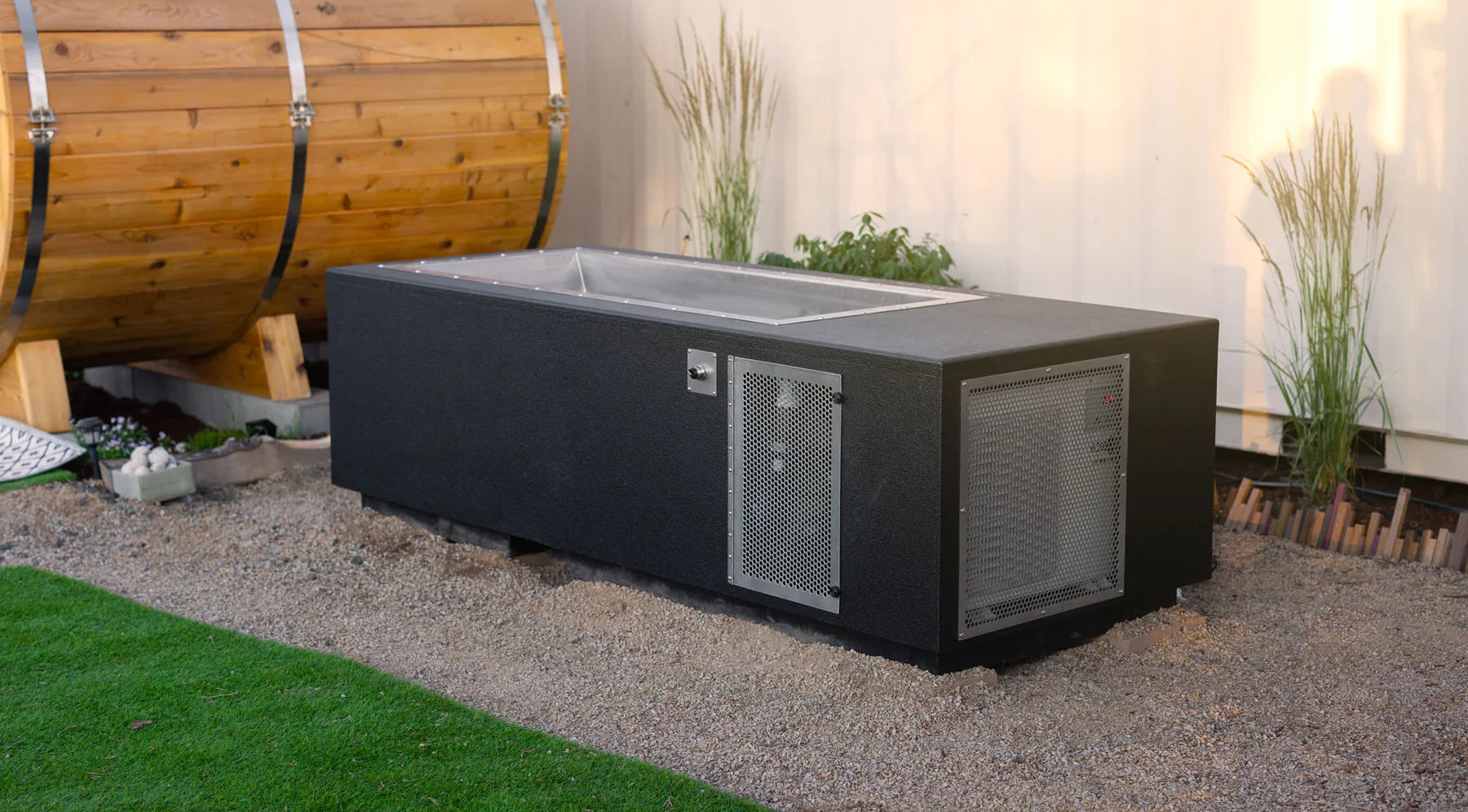 6 Features to Look for in a Cold Plunge Tub
