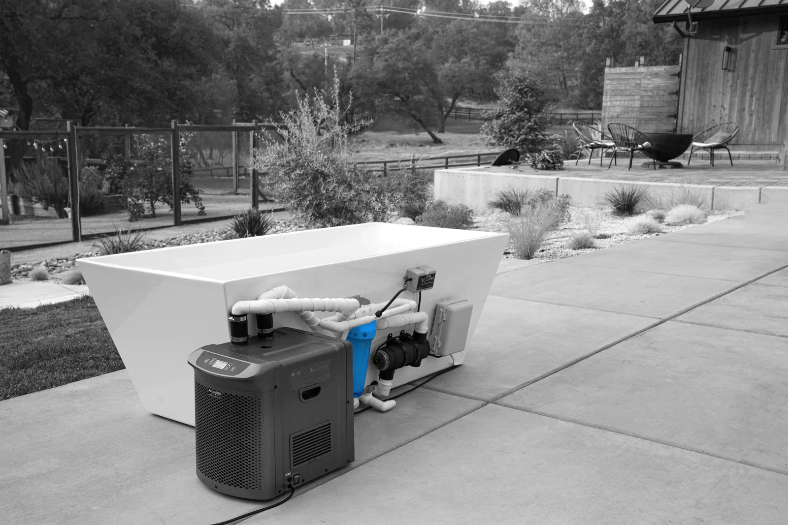 Ultimate Guide to Portable Chillers for Cold Plunge