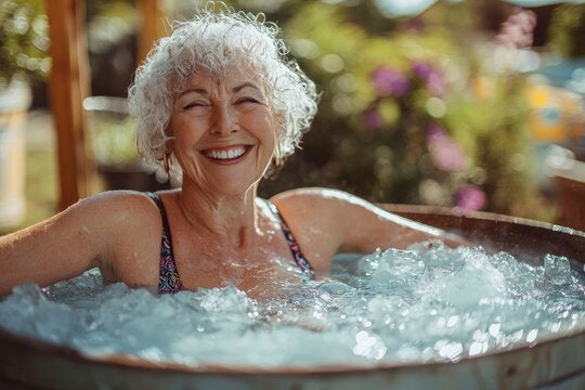 How Cold Exposure Slows Aging