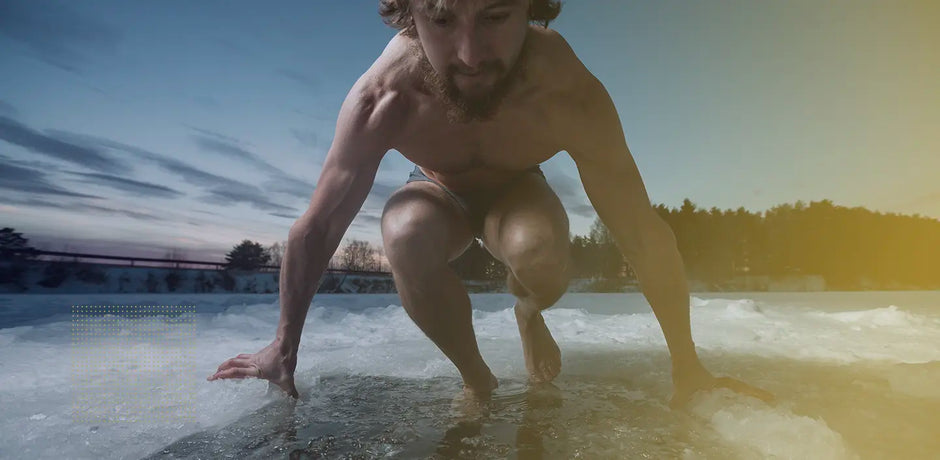 8 Reasons Men Should Start Cold Plunging This Year