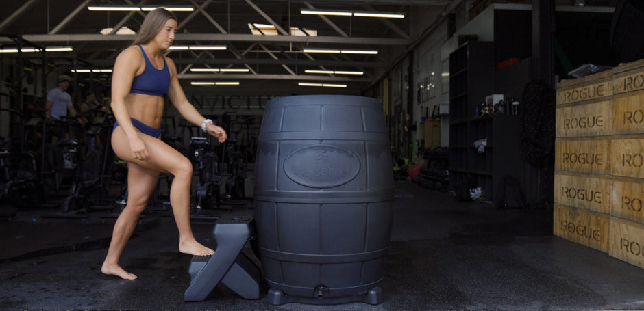 Best Cold Plunge Temperature for Athletes - ColdPlungeTubs.com